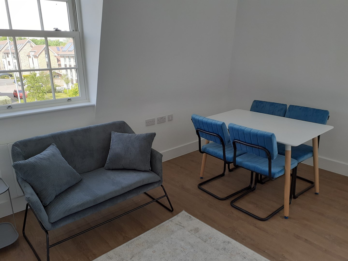 Former NIAB Building Flats, Cambridge. Coulson